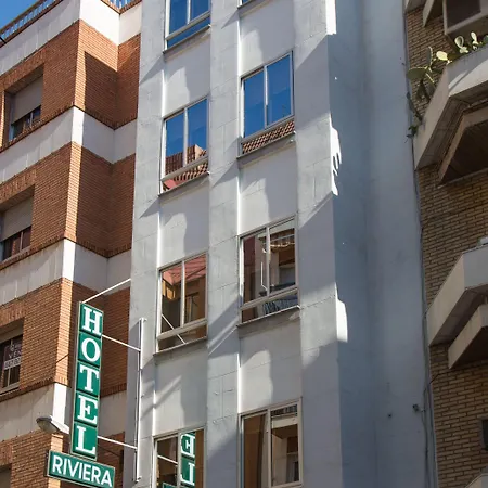 Szálloda Riviera Córdoba