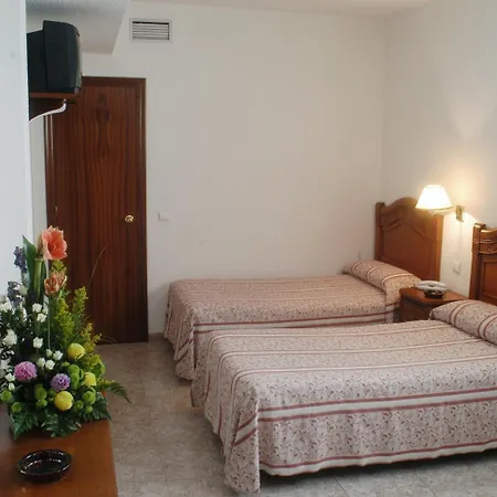 Szálloda Riviera Córdoba