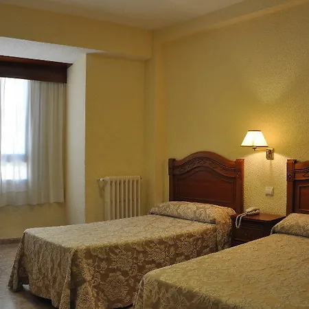 Szálloda Riviera Córdoba