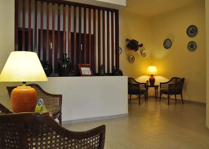 Riviera Hotel Córdova