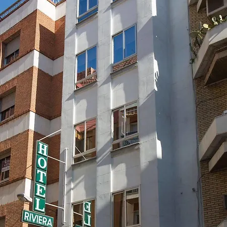 Riviera Hotel Cordoba